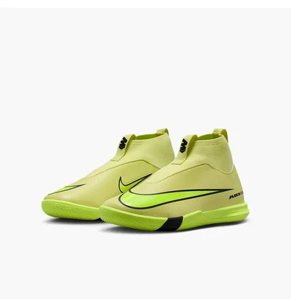 Футзалки детские Nike Zoom Superfly 10 Academy Yellow FQ8312-300