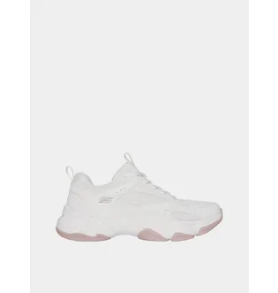 Кросівки жіночі Skechers Bobs Diego White 117685-W