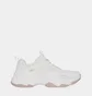 Кроссовки женские Skechers Bobs Diego White 117685-W
