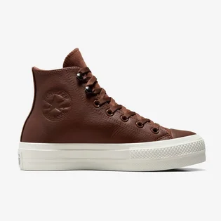 Кеды женские Converse Chuck Taylor All Star Lift Brown A10362C