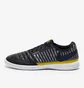 Футзалки унисекс Nike Lunargato Ii Ic Black 580456-009