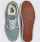 Кеди унісекс Vans Old Skool Shoe Turquoise VN0005UFCJL