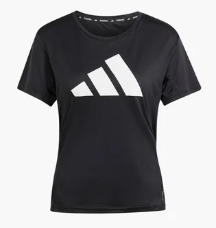 Футболка жіноча Adidas Run It Black IL7227