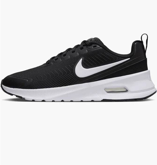 Кроссовки женские Nike Air Max Nuaxis Black HF1233-001