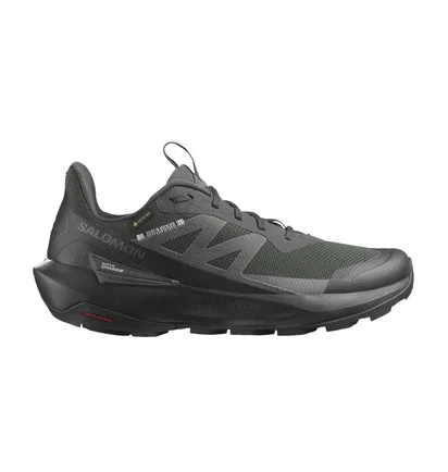 Кросівки чоловічі Salomon Elixir Activ Gore-Tex Black L47456100