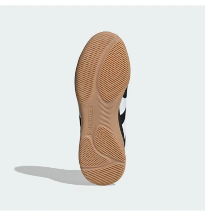 Футзалки детские Adidas Predator League In Jr Black/Orange IG5447