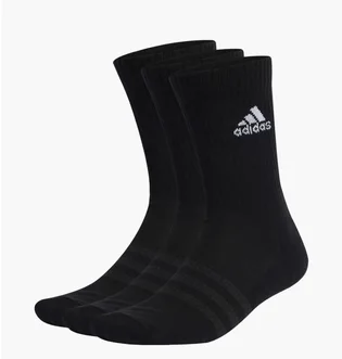 Носки унисекс Adidas C Spw Crw Black (3 пары) IC1310