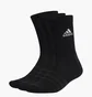 Носки унисекс Adidas C Spw Crw Black (3 пары) IC1310