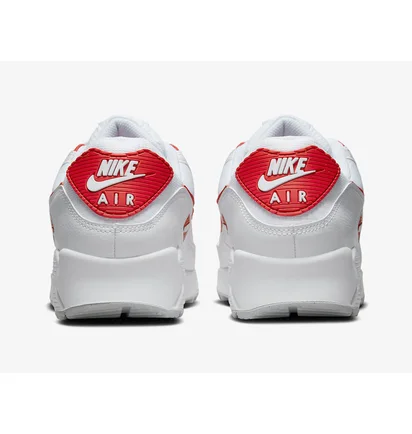 Кросівки чоловічі Nike Air Max 90 White DX8966-100