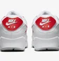 Кросівки чоловічі Nike Air Max 90 White DX8966-100