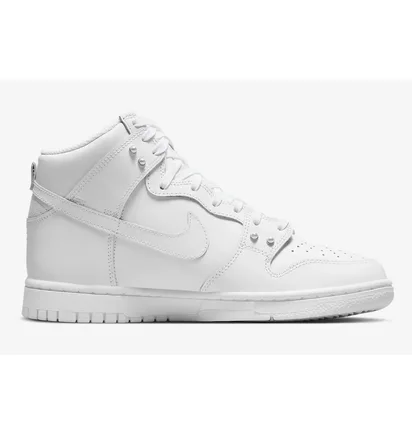Кросівки жіночі Nike Dunk High Se White Dm7607-100