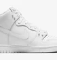 Кросівки жіночі Nike Dunk High Se White Dm7607-100
