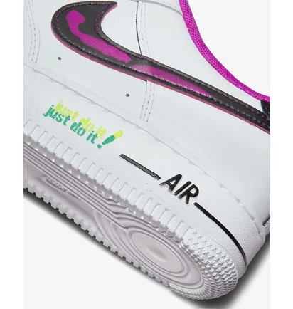 Кросівки дитячі Nike Air Force 1 Lv8 White Dx3933-100