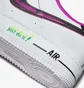 Кросівки дитячі Nike Air Force 1 Lv8 White Dx3933-100