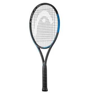 Ракетка для великого тенісу Head Ig Challenge Mp Sc 20 Black/Blue 235404