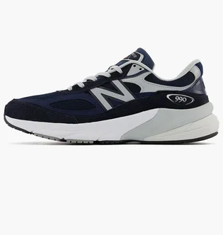 Кроссовки мужские New Balance made in USA 990V6 Blue M990NV6