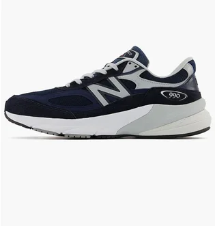 Кросівки чоловічі New Balance made in USA 990V6 Blue M990NV6
