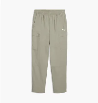 Штани дитячі Puma Wardrobe Ess Woven Cargo Grey 630847-61