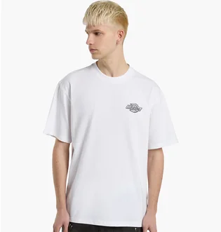 Футболка чоловіча Dickies Millville Midweight White DK0A88JW0WH1