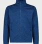 Куртка мужская CMP Jacket Zip Hood Detachable Inn Blue 31Z1587D-00NU