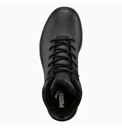 Ботинки мужские Puma Desierto Fun Black 364300-01