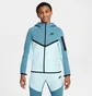 Спортивний костюм дитячий Nike Sportswear Tech Fleece Light Blue HV5867-476__HV5869-006