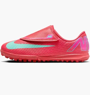Сороконіжки дитячі Nike Mercurial Vapor 16 Club Tf Red FQ8291-800