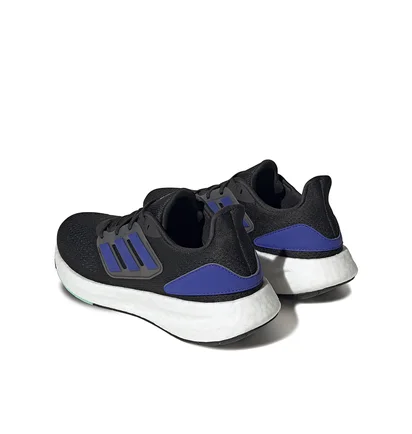 Кросівки чоловічі Adidas Pureboost 22 Black HQ8584