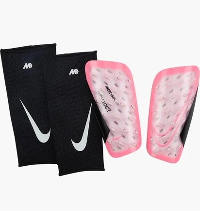 Щитки Nike Mercurial Lite Superlock Pink DN3609-675