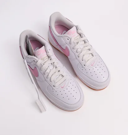 Кросівки чоловічі Nike Air Force 1 Low Retro White Dm0576-101