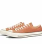 Кеды мужские Converse Chuck Taylor 1970S Ox No Waist Canvas Orange A00461C