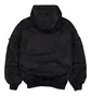 Бомбер мужской Alpha Industries Chicago Bulls Black 60564085