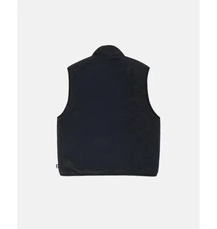 Жилетка унісекс Stussy Sherpa Grey 118528-1015