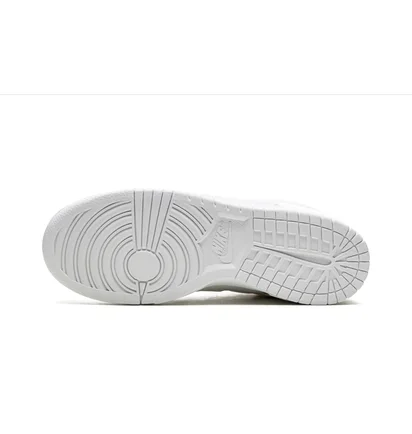 Кросівки чоловічі Nike Dunk Low White DH2686-100