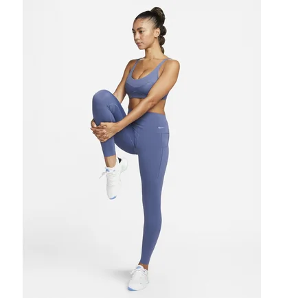 Топ женский Nike Indy City Essential Blue FB4114-491