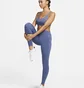 Топ женский Nike Indy City Essential Blue FB4114-491