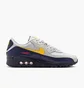 Кроссовки мужские Nike Air Max 90 Grey/Black IF0670-001