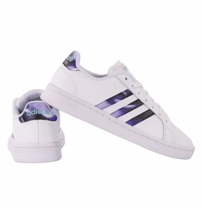 Кроссовки женские Adidas Grand Court White H00705