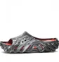 Тапочки мужские Crocs Echo Marbled Slide Grey 208467-0X9
