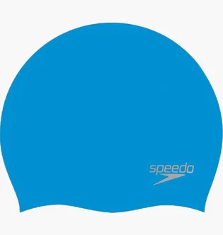 Шапочка для плавання Speedo Moulded Blue 8-70984D437