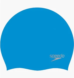 Шапочка для плавання Speedo Moulded Blue 8-70984D437