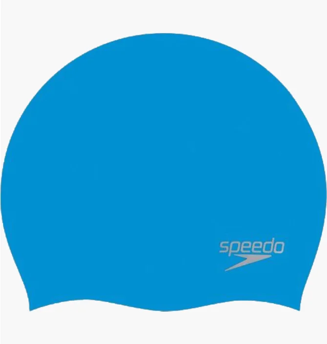 Шапочка для плавання Speedo Moulded Blue 8-70984D437