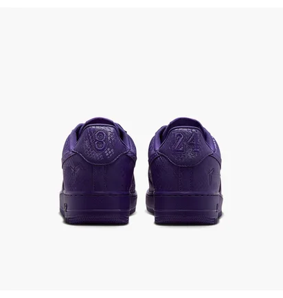 Кроссовки мужские Nike Air Force 1 Low Kb Violet IB0018-500