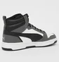 Кроссовки мужские Puma Rebound V6 White/Black 392326-03