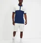 Поло мужское Ellesse Suanio Polo Blue/White SHV20209-631