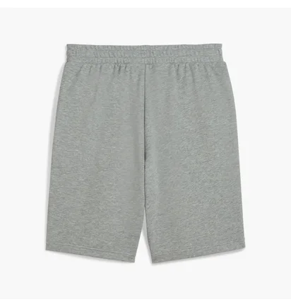 Шорты мужские Puma Ess Shorts 10 Grey 682598-03