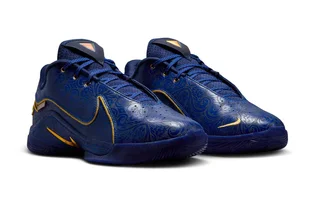Кроссовки мужские Nike Lebron Xxii Blue HV5145-400