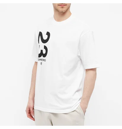 Футболка чоловіча Air Jordan 23Eng 85 Ss Wm Crew White CZ4908-100