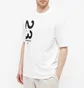 Футболка чоловіча Air Jordan 23Eng 85 Ss Wm Crew White CZ4908-100