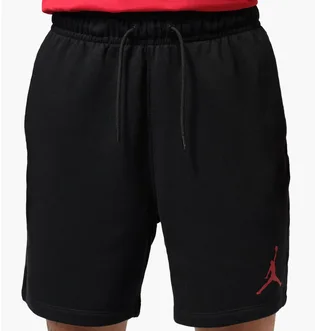 Шорты мужские Air Jordan Jumpman Fleece Black IR0335-010